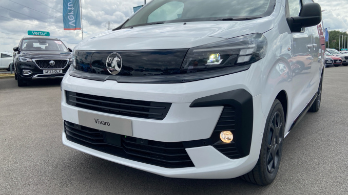 Vauxhall Vivaro L2 Diesel 2.0 Turbo D 145 Pro H1 Van - Image 25